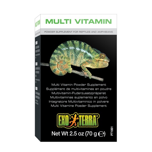 Exo Terra Multi Vitamin - 70g