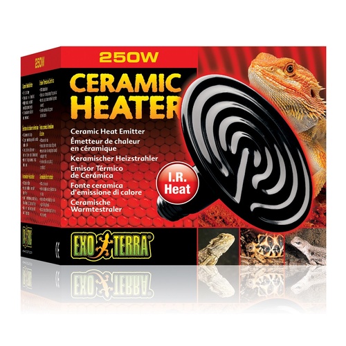 Exo Terra Ceramic Heater - 250 Watt