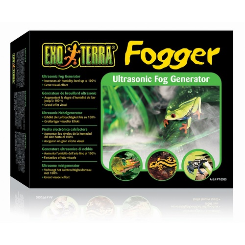 Exo Terra Fogger Ultrasonic Fog Generator