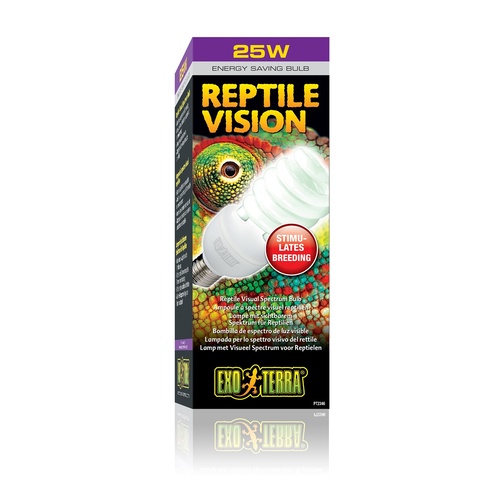 Exo Terra Reptile Vision Bulb - 26 Watt