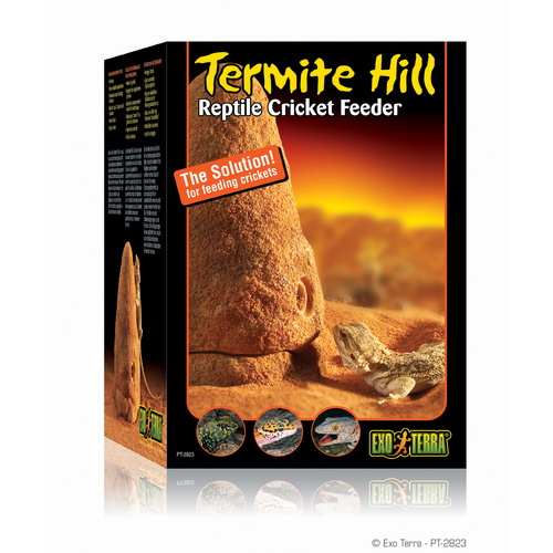Exo Terra Reptile Termite Hill