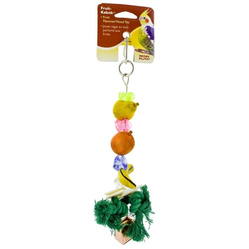 Birdlife Fruit Kabob - Medium