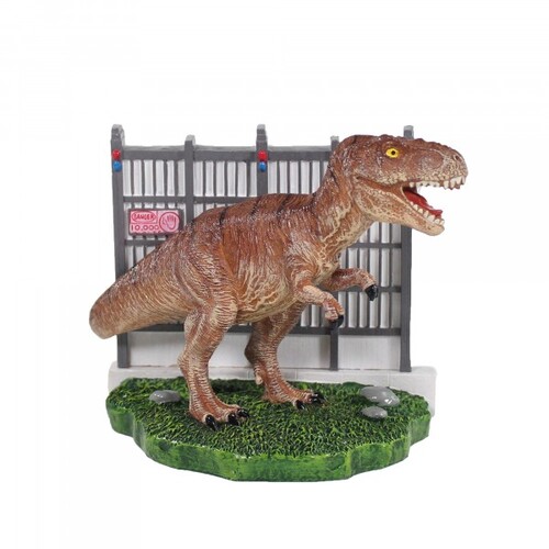 Jurassic Park Ornament - T-Rex - Small (7x8x7cm)