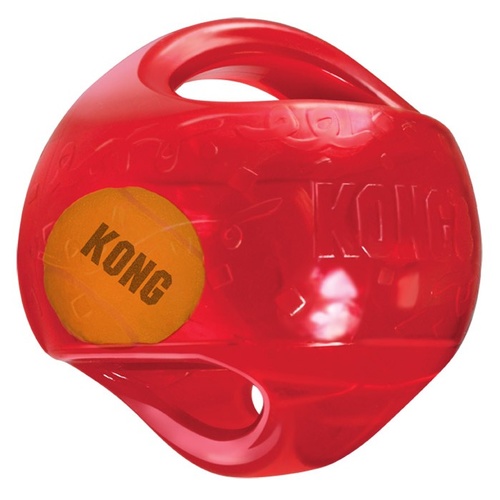 KONG Jumbler Ball - Medium/Large