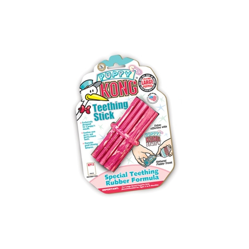 KONG Puppy Teething Stick - Large
