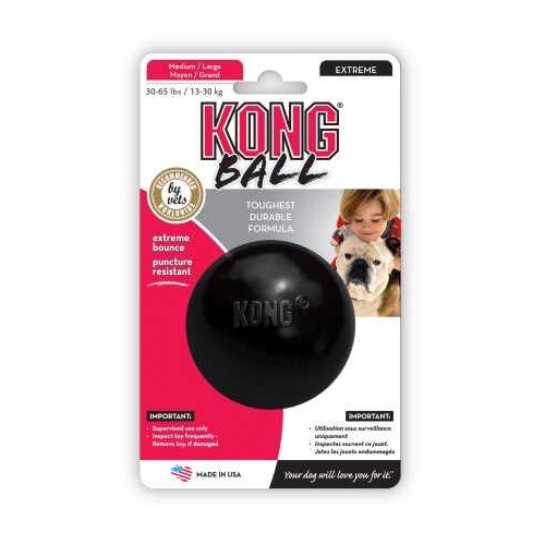KONG Extreme Ball - Medium/Large