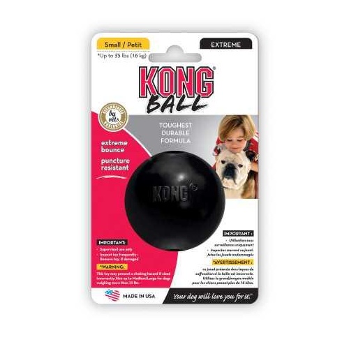 KONG Extreme Ball - Small / Petit