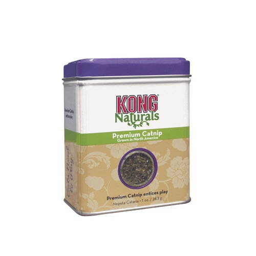 KONG Cat Naturals Premium Catnip - 28g