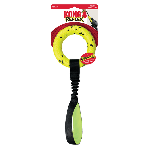 KONG Reflex Tug Dog Toy