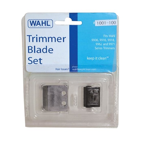 WAHl Trimmer Blade Set for Wahl 9906, 9916, 9918, 9962 and 9971 Series Trimmers
