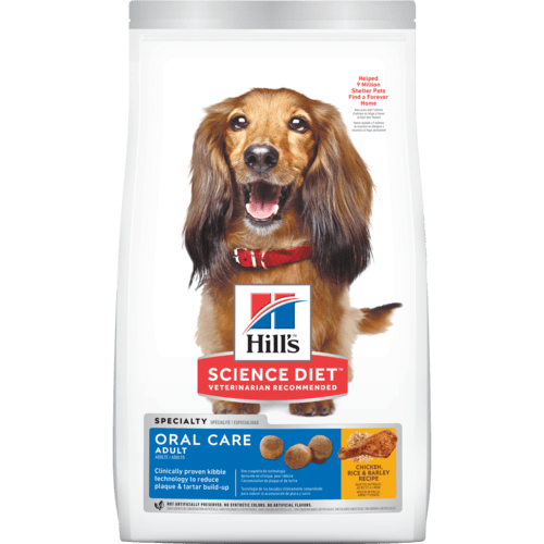 Hill's Science Diet Adult Dog Oral Care - 2kg