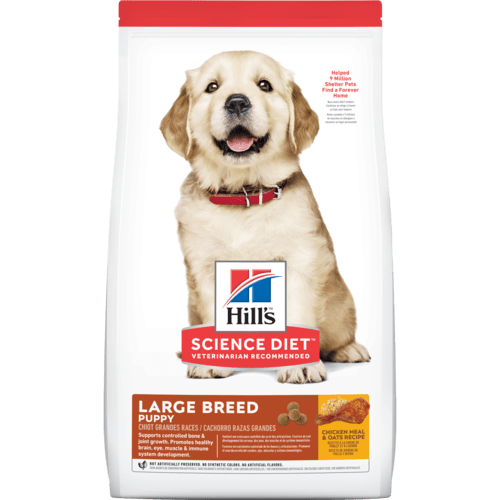 Hill's Science Diet Puppy Large Breed - 3kg