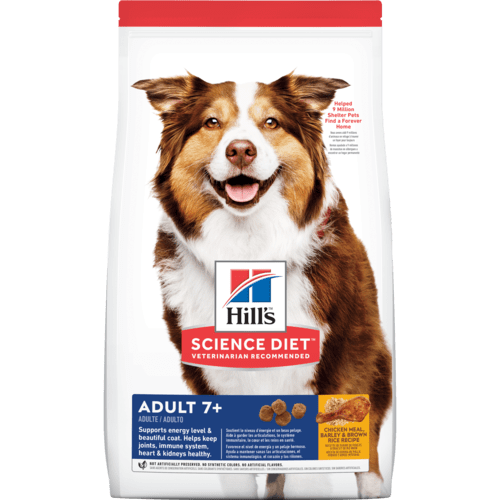 Hill's Science Diet Dog Adult 7+ - 3kg