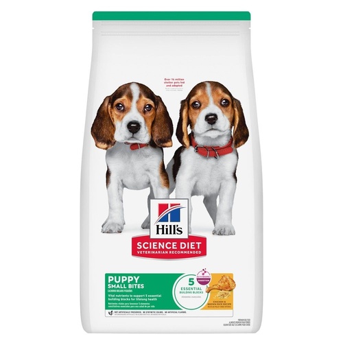 Hill's Science Diet Puppy Small Bites - Chicken - 2kg