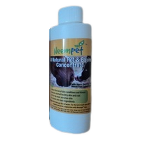 Neempet All Natural Pet & Equine Concentrate - 250ml