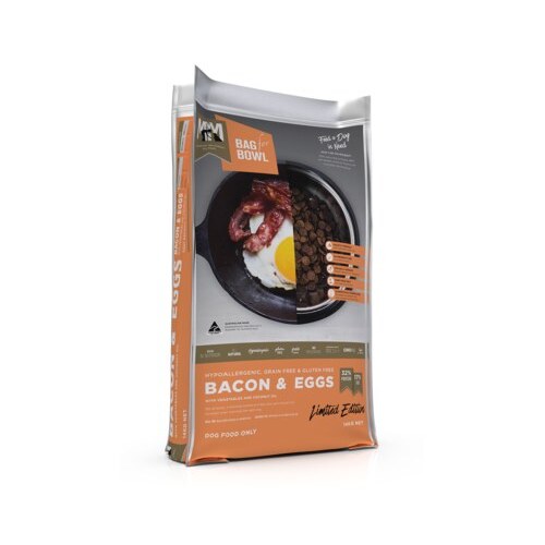 Meals for Mutts Dog Bacon & Eggs - 14kg