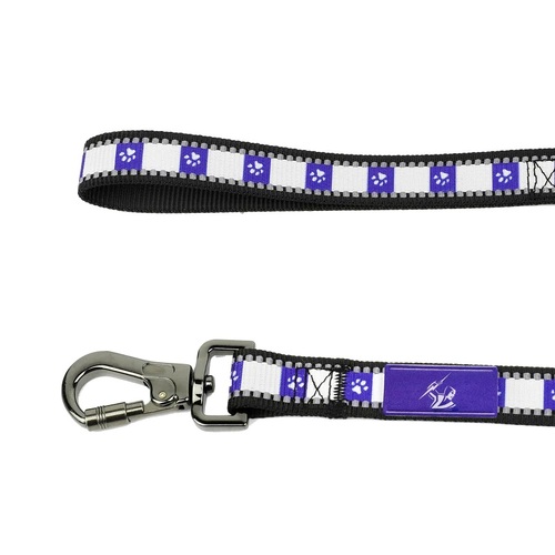 Melbourne Storm NRL Dog Lead - 120cm