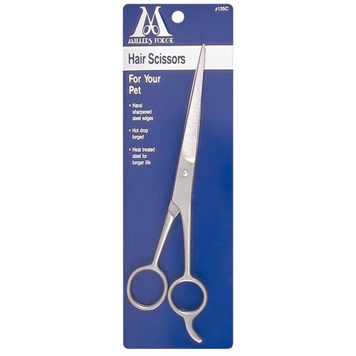 Millers Forge Pet Hair Scissors - 19cm