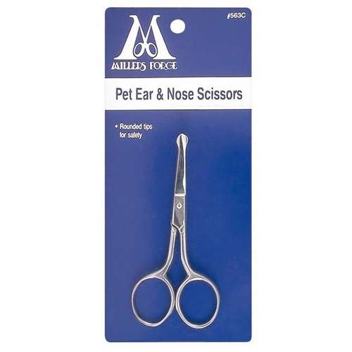 Millers Forge Pet Ear & Nose Scissors