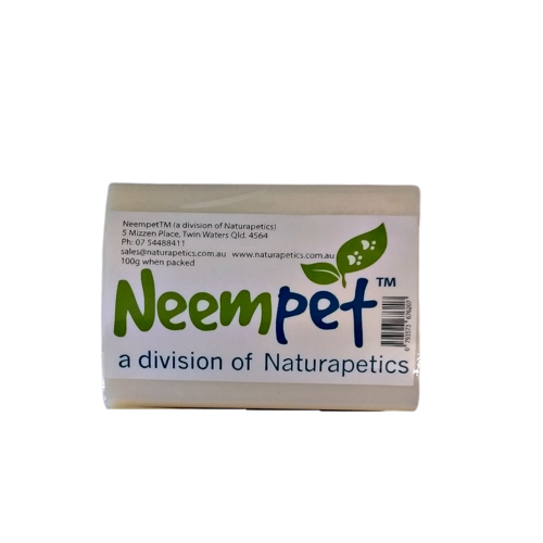Neempet Pet Soap - 100g