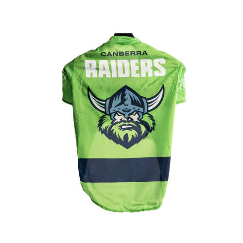 Canberra Raiders NRL Dog Jersey - Small (35-38cm)