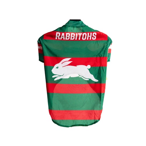 South Sydney Rabbitohs NRL Dog Jersey - Extra Large (59-62cm)
