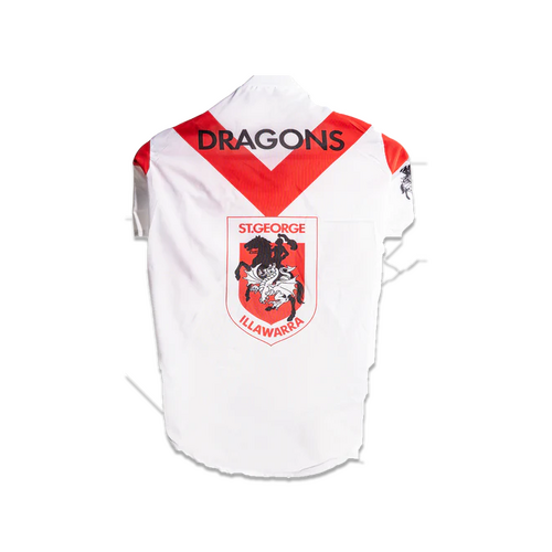 St George Dragons NRL Dog Jersey - Medium (41-42cm)