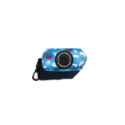 NSW Blues NRL State of Origin Dog Poop Bag Dispenser