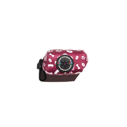 QLD Maroons NRL State of Origin Dog Poop Bag Dispenser