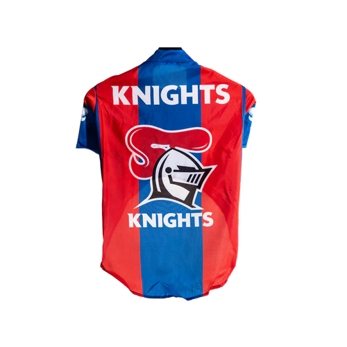 Newcastle Knights NRL Dog Jersey - Medium (41-42cm)