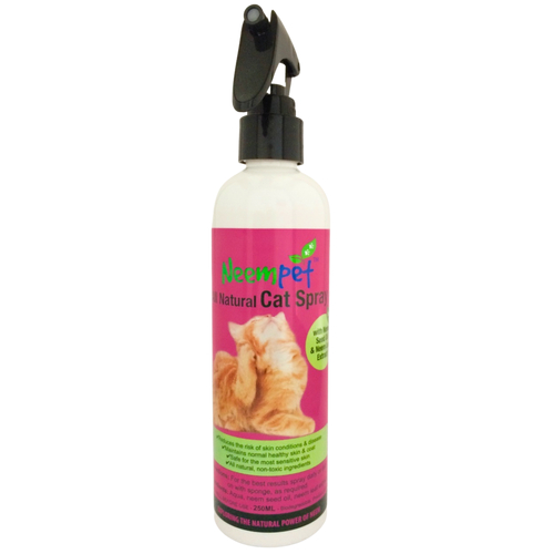 Neempet All Natural Cat Spray - 250ml