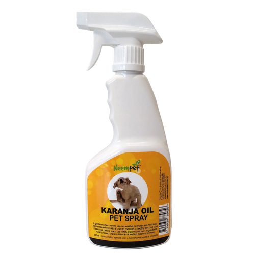 Neempet Karanja Oil Pet Spray - 500ml