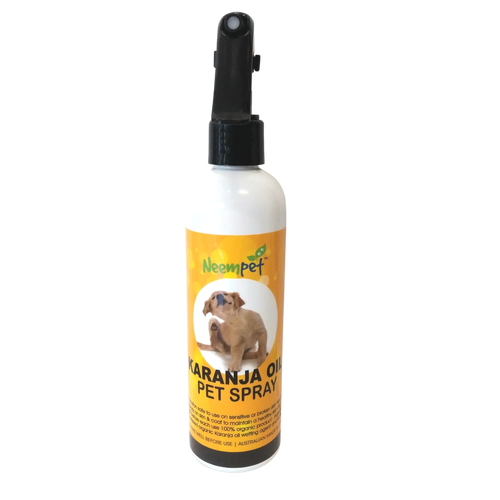 Neempet Karanja Oil Pet Spray - 250ml