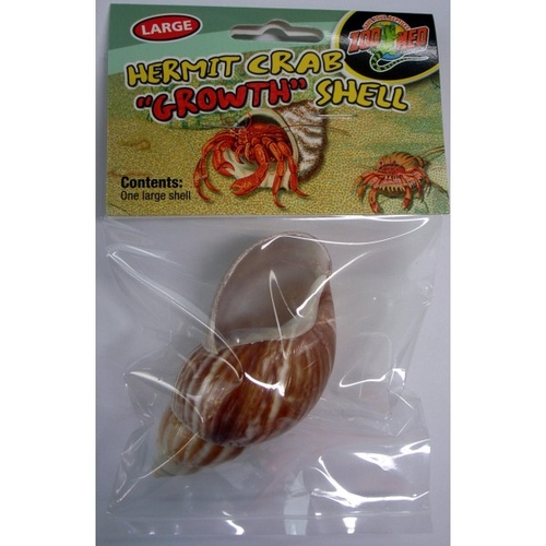 Zoo Med Hermit Crab Growth Shell - Large