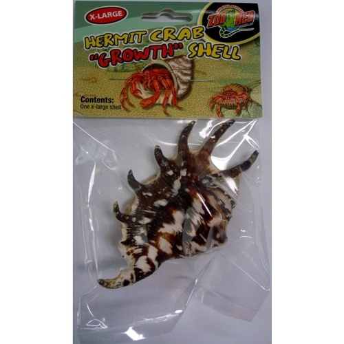 Zoo Med Hermit Crab Growth Shell - X-Large