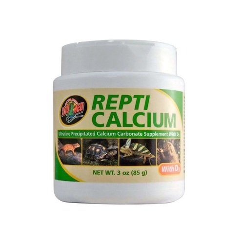 Zoo Med Repti Calcium with D3 - 85g