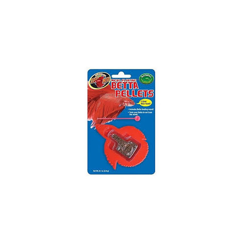 Micro Floating Betta Floating Pellets - 3.4g