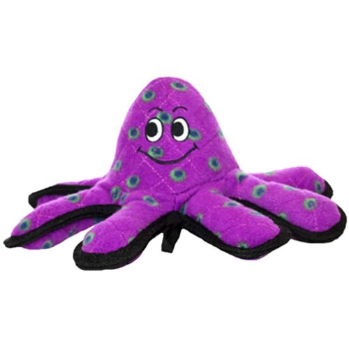 Tuffy Sea Creatures - Lil Oscar Small Octopus (30x30x12cm)
