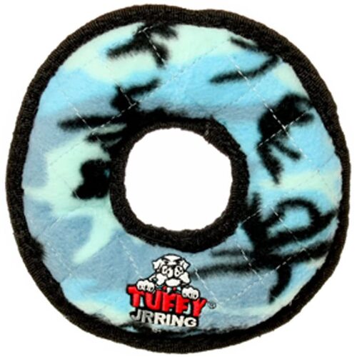 Tuffy Jr's - Ring - Blue Camo (17x2.5cm)
