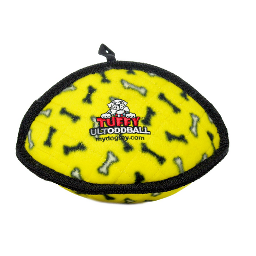 Tuffy Ultimate Odd Ball - Yellow Bone