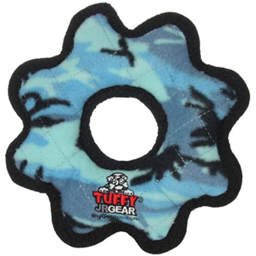 Tuffy Jr's - Gear Ring - Camo Blue (20x20x2.5cm)
