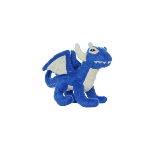 Mighty Jr Dragon - Blue
