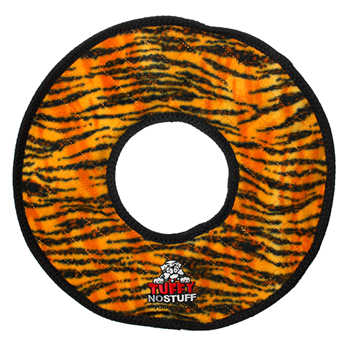 Tuffy No Stuff Mega Ring - Tiger