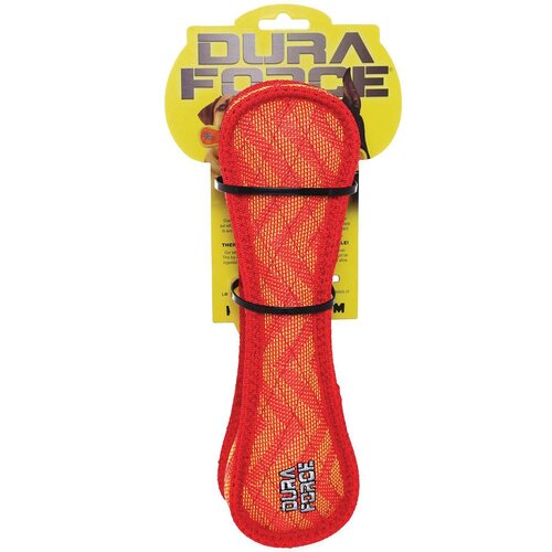 DuraForce Bone - ZigZag Red - 28.5cm (Durascale 9)