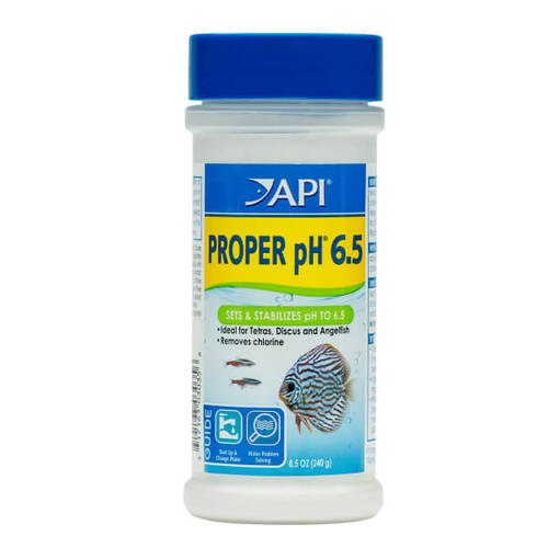 API Proper pH 6.5 - 250g