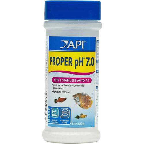API Proper pH 7.0 - 250g