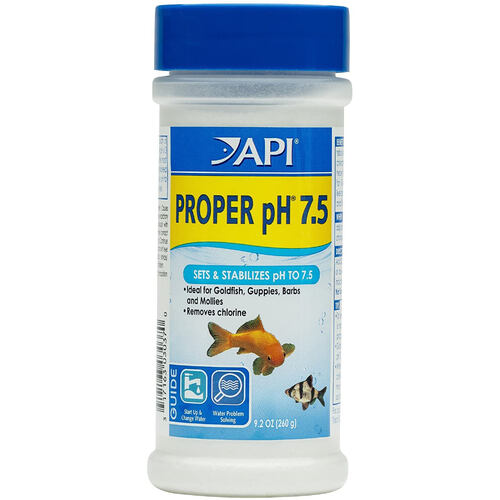 API Proper pH 7.5 - 250g