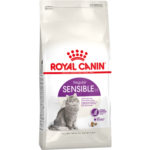 Royal Canin Sensible for Cats - 2kg