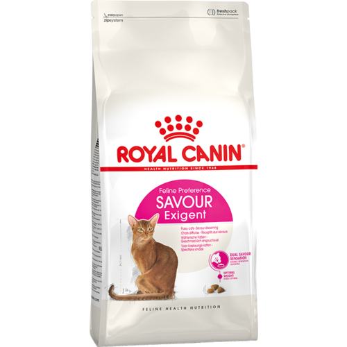 Royal Canin Feline Exigent Savour Sensation - 2kg