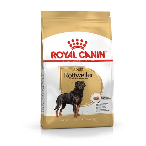 Royal Canin Adult Rottweiler Dog Food - 12kg